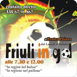 Friuli in Gol
