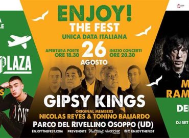 Enjoy! The Fest 2018