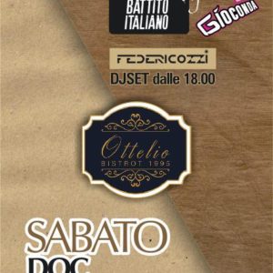 BattitoItalianoLive - Ottelio Bistrot 1995