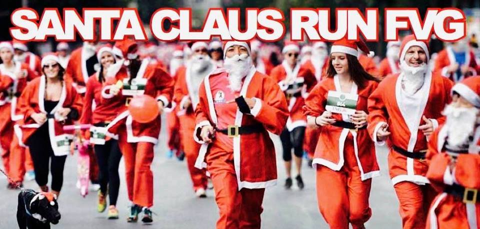 Santa Claus Run FVG