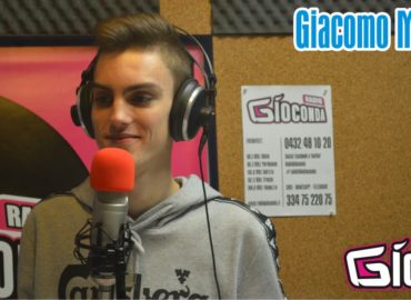 Riflettore con Giacomo Moretti