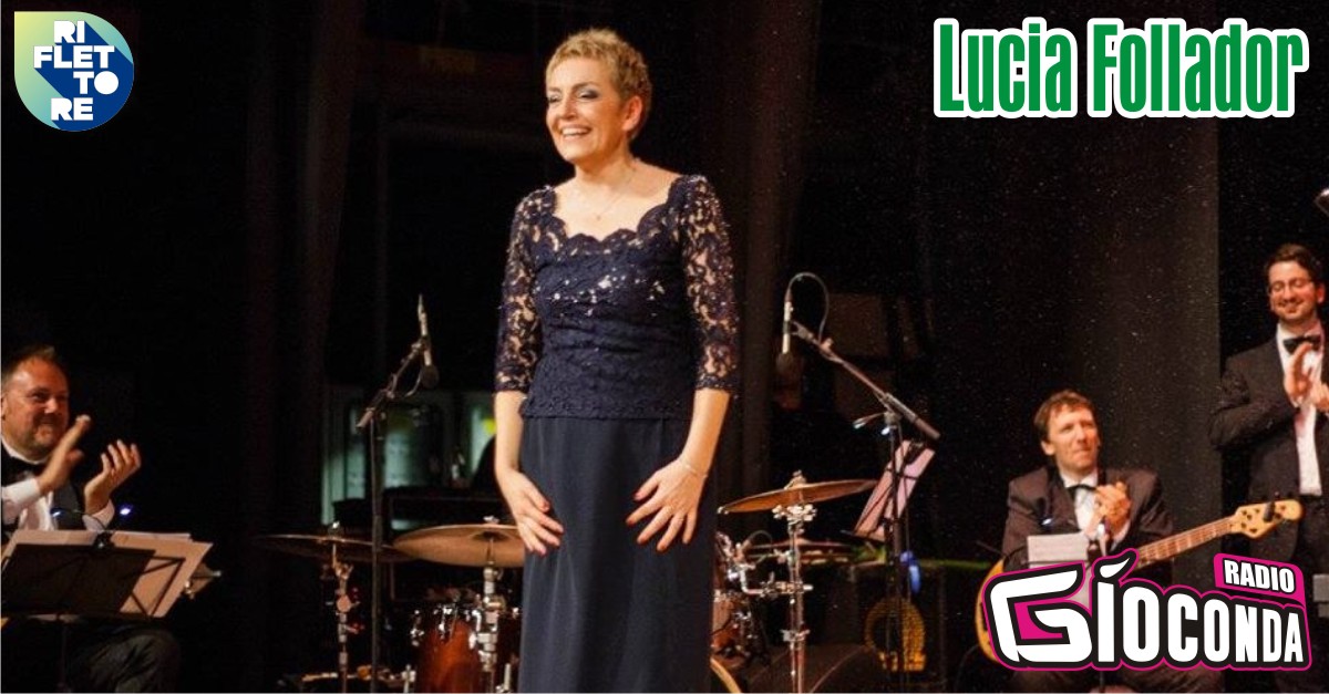 Riflettore con Lucia Follador