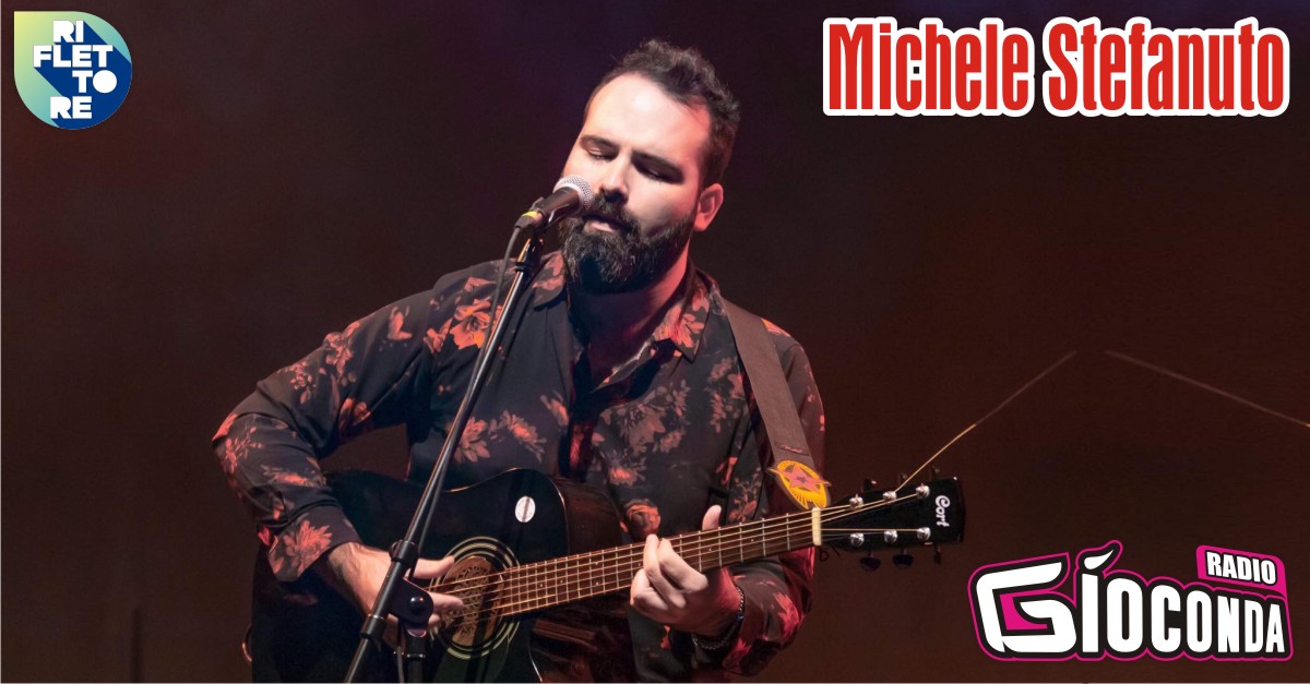 Riflettore con Michele Stefanuto