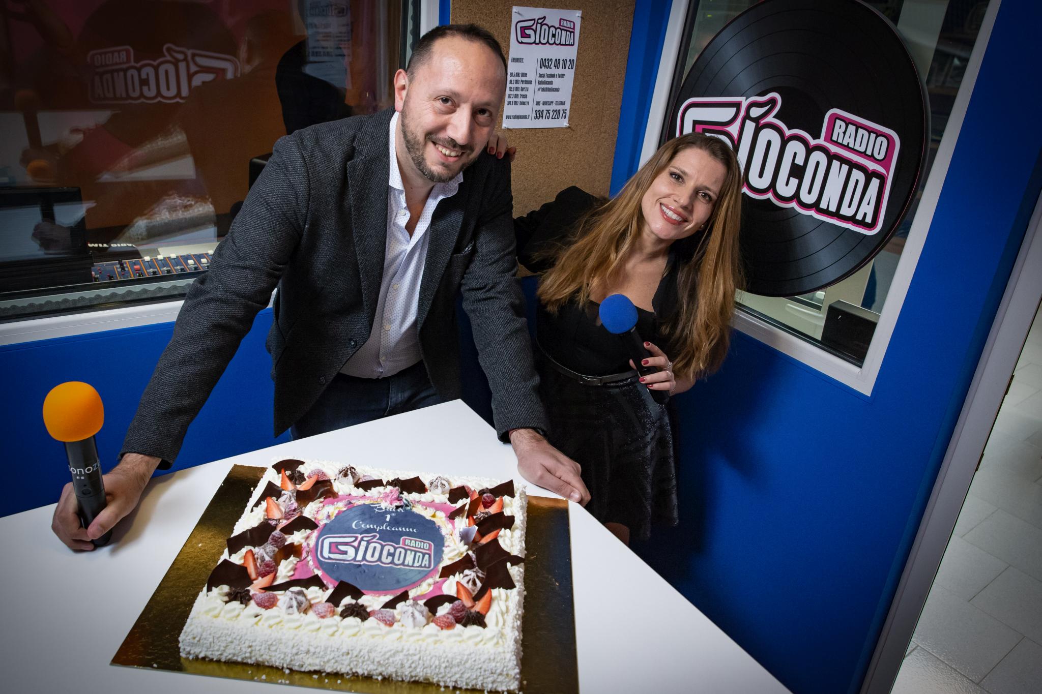 Primo Compleanno Radio Gioconda 20