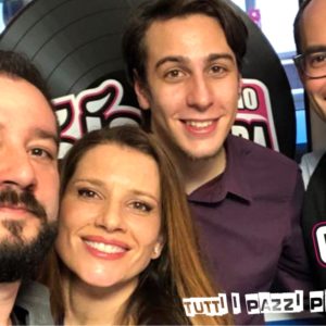 Riflettore Tutti i Pazzi per Sanremo