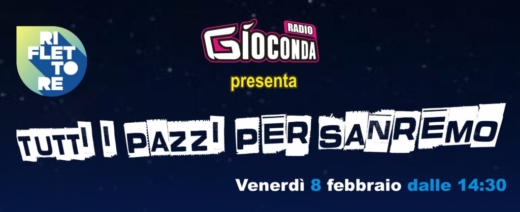 tuttipazzi2019 - Radio Gioconda
