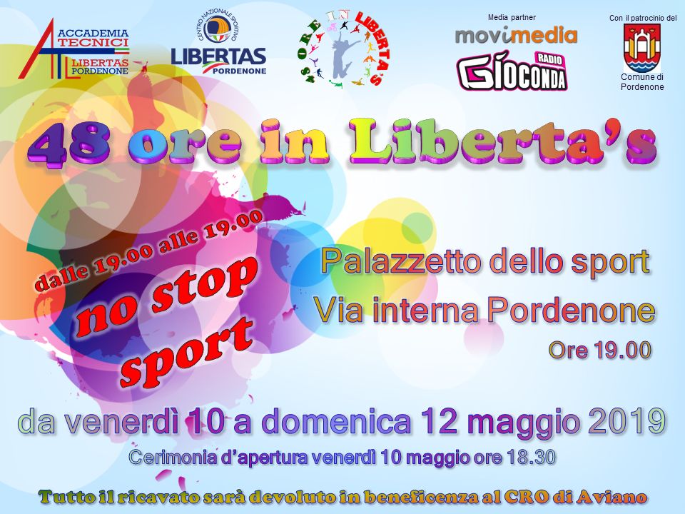 48 Ore Libertas
