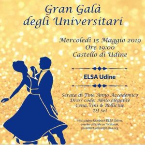 GRAN GALA DEGLI UNIVERSITARI