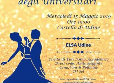 GRAN GALA DEGLI UNIVERSITARI