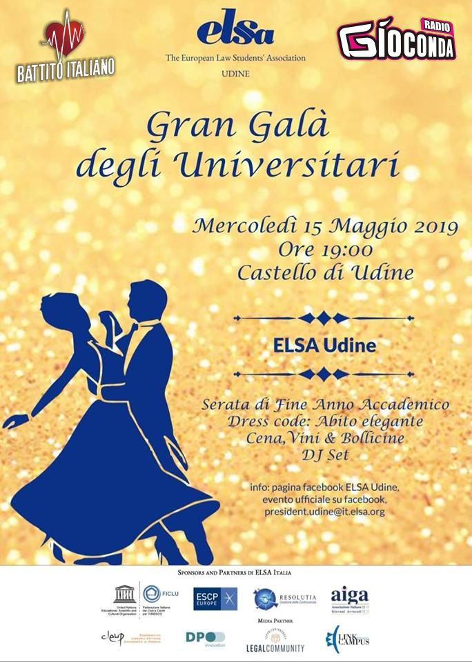 GRAN GALA DEGLI UNIVERSITARI