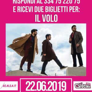 Indovina Indovinello Il Volo a Palmanova