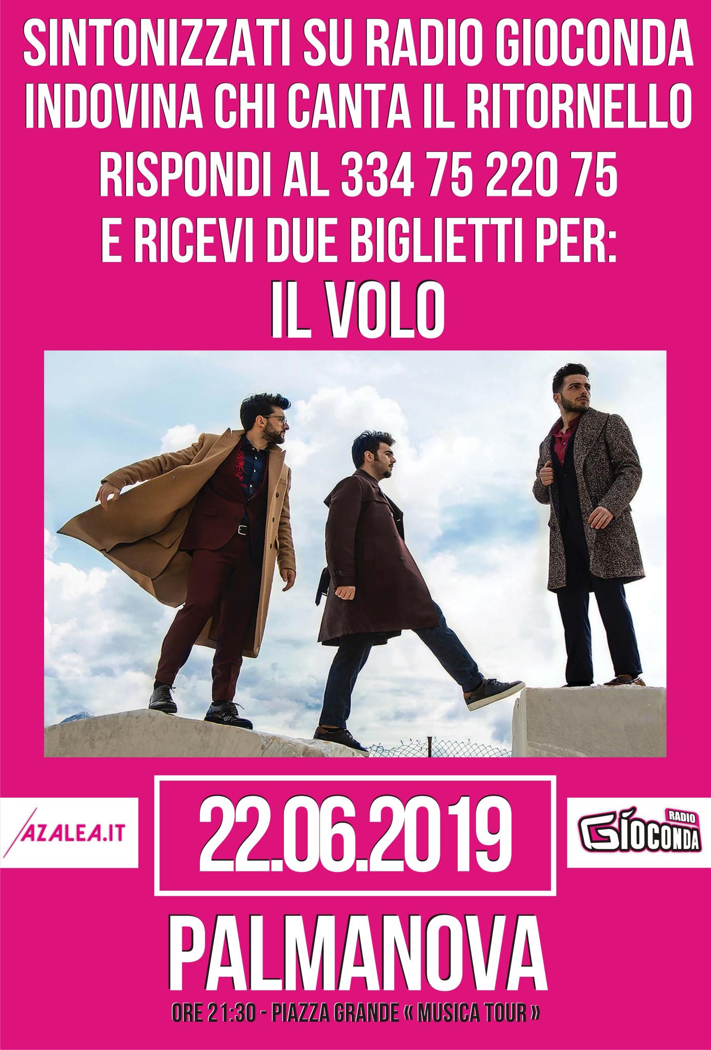 Indovina Indovinello Il Volo a Palmanova