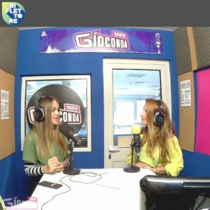 Riflettore con Shari