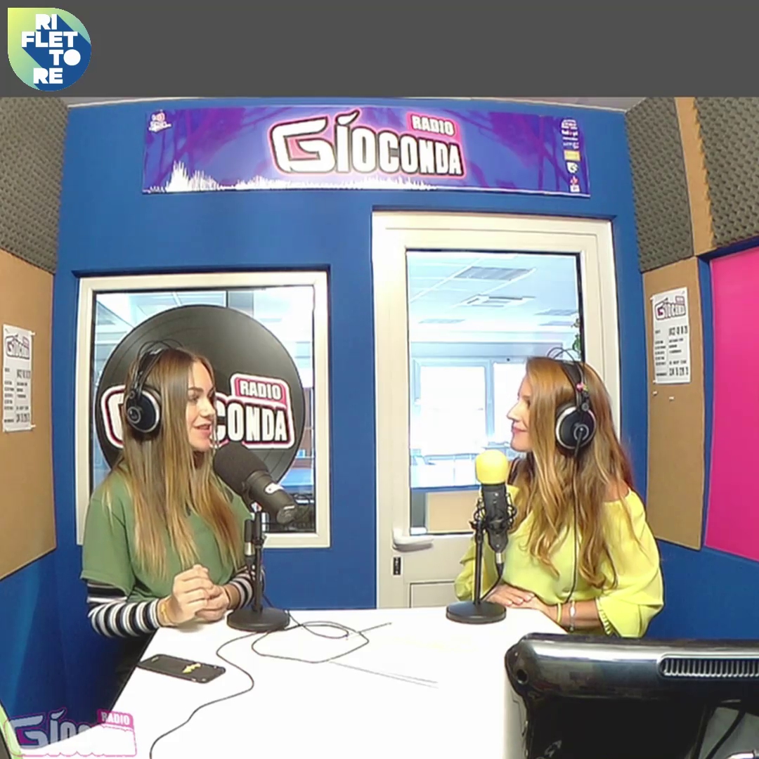 Riflettore con Shari