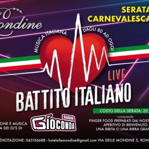 battito italiano mondine 2020 - Radio Gioconda