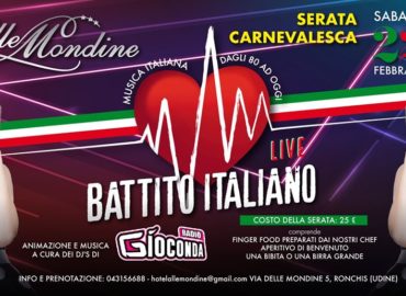 battito italiano mondine 2020 - Radio Gioconda