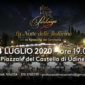 Perlage, La Notte Delle Bollicine 2020