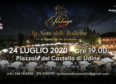 Perlage, La Notte Delle Bollicine 2020