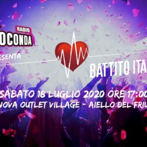 Battito Italiano Live dal Palmanova Outlet