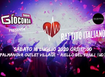 Battito Italiano Live dal Palmanova Outlet