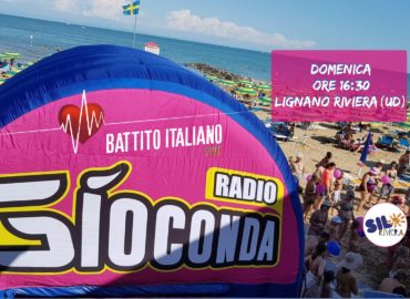 Battito Italiano Live da Lignano Riviera Spiaggia