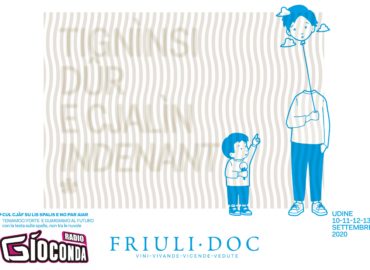 Friuli Doc 2020 - 26^ edizione - Media Partner Radio Gioconda