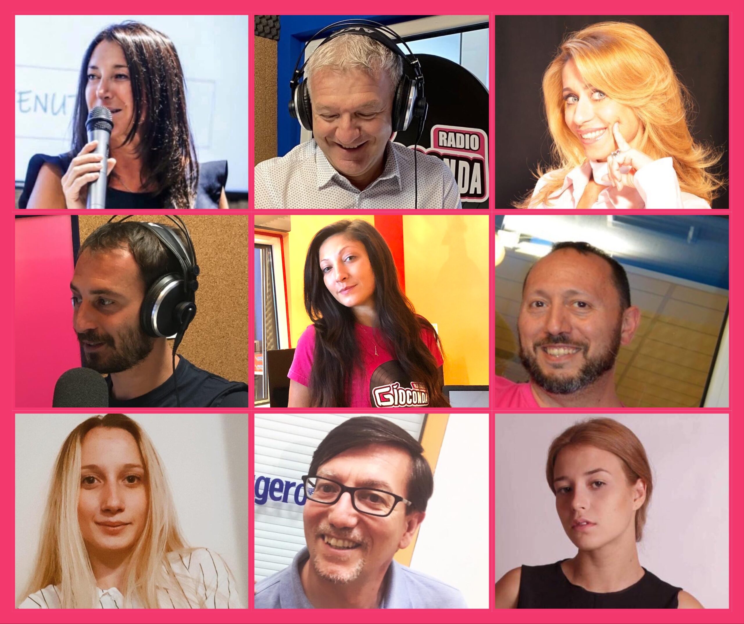 Nella prima puntata del 2021 di “Chi ben comincia”, in onda lunedì 11 gennaio, si susseguiranno numerose videocall per augurare agli ascoltatori “Buon Anno Nuovo”. A condurre lo show del lunedì sera saranno, come di consueto, Linda Fiore e Stefano Palaferri e insieme a loro ci saranno Monica Bertarelli, Franco Poiana, Bettina Carniato, Paolo Innocenzi, Elisa Mattiussi, Michelle Masullo, Oscar d’Agostino e Andrea Sorrentino.