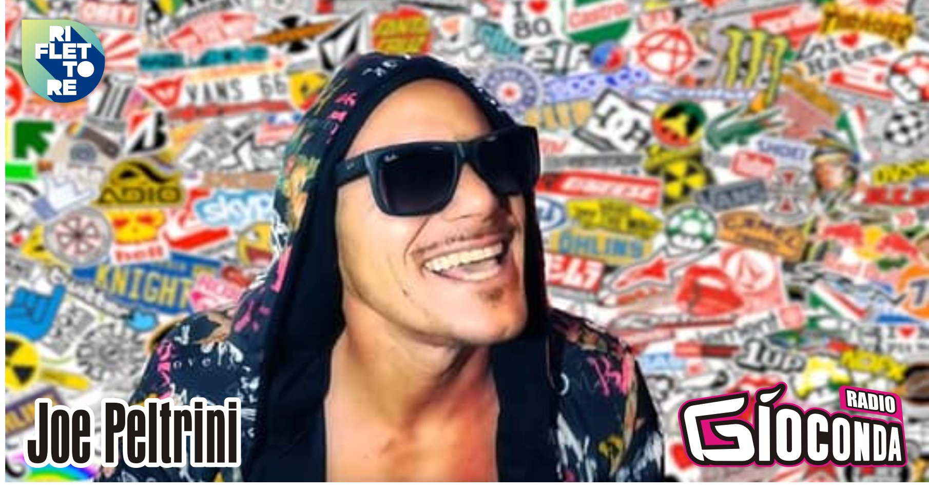 L'ospite della prima puntata del 2021 di "Riflettore" sarà il cantautore di origini partenopee, e udinese d'adozione, Joe Peltrini.L'artista, salito alla ribalta nazionale grazie alla partecipazione insieme alla band "Joe e i Fratelli" al noto talent tv "Tu sì que Vales", ha recentemente iniziato il percorso da artista solista. Ad accompagnarlo in questa nuova avventura artistica è il musicista Raffaele Di Bin con il quale Joe ha scritto la maggior parte del nuovo repertorio discografico. Il primo singolo dell'attuale progetto artistico si intitola "Passion'" ed è stato pubblicato lo scorso dicembre.