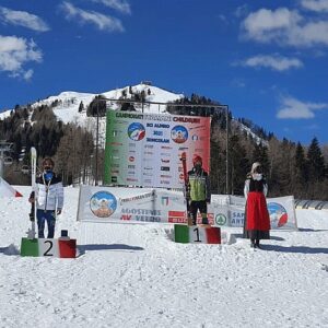 Zoncolan 2021 Campionati Italiani Children