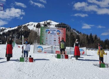 Zoncolan 2021 Campionati Italiani Children