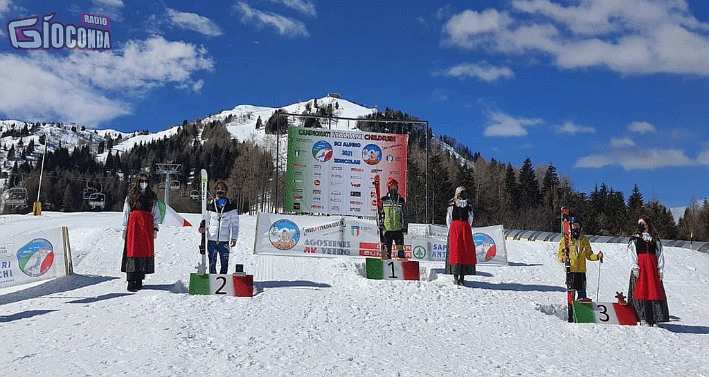 Zoncolan 2021 Campionati Italiani Children