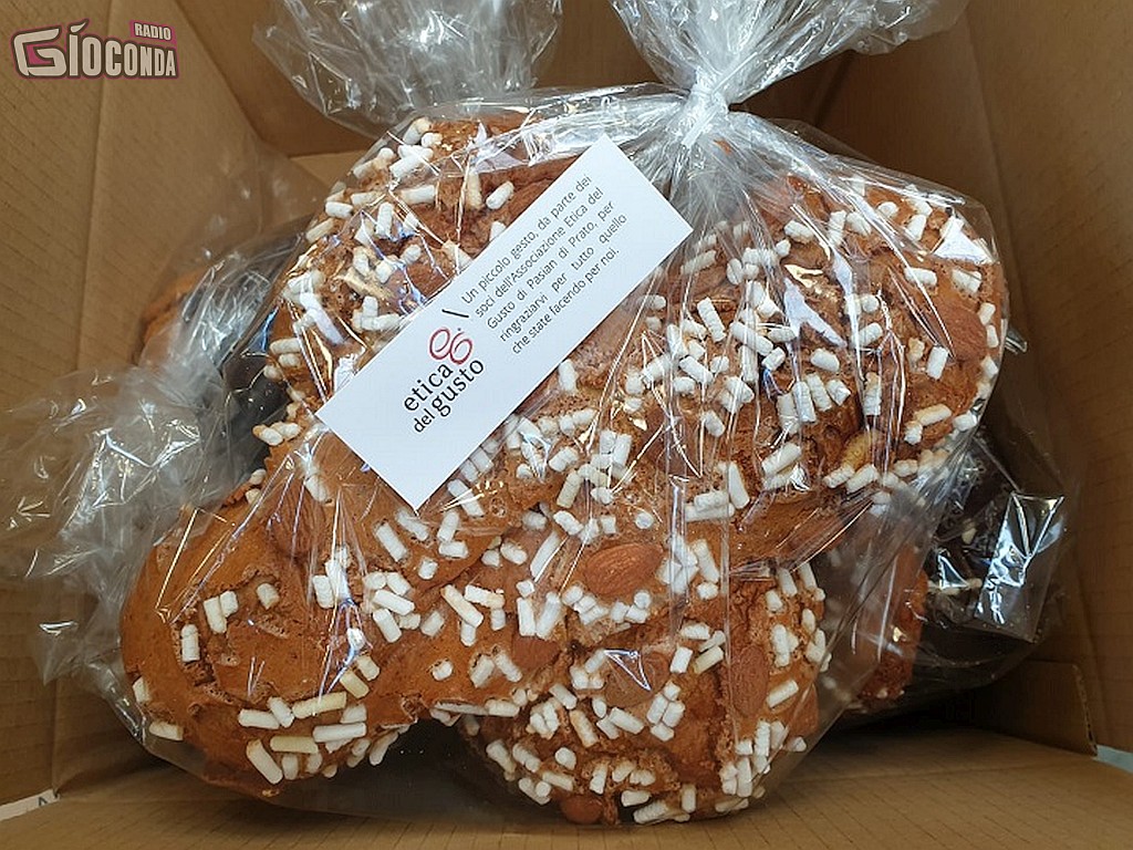 Colomba 2021 Etica del Gusto