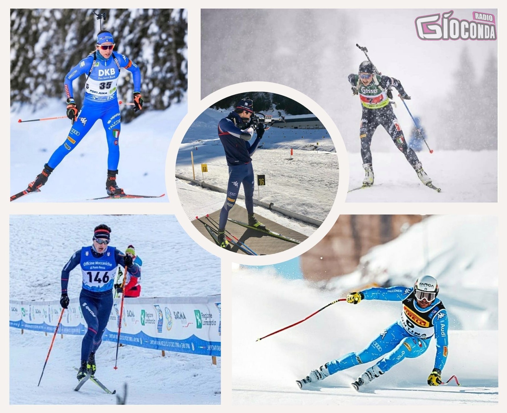 Sci 2021 A Sappada arrivano oggi altre 5 medaglie