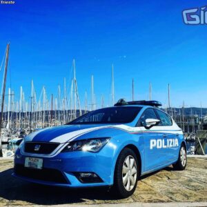 Celebrato in Questura a Trieste il 169° anniversario della fondazione della Polizia di Stato