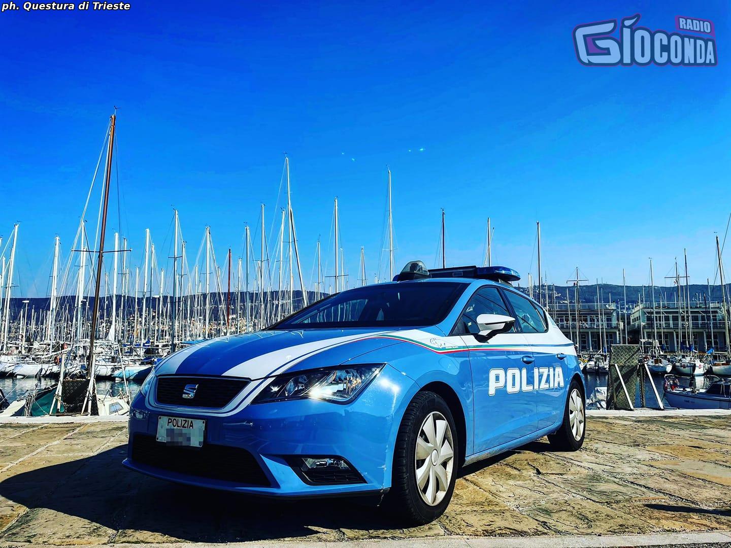 Celebrato in Questura a Trieste il 169° anniversario della fondazione della Polizia di Stato