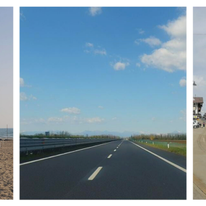 Autostrada deserta il giorno di Pasqua: dal mare ai monti tutti diligenti