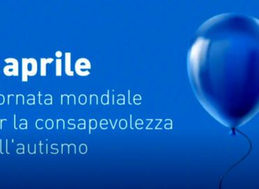 2 aprile si celebra la “Giornata della consapevolezza dell'autismo”