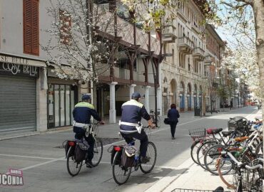 Grado deserta, controlli a tappeto di Carabinieri e Polizia Locale 2021