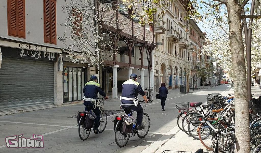 Grado deserta, controlli a tappeto di Carabinieri e Polizia Locale 2021