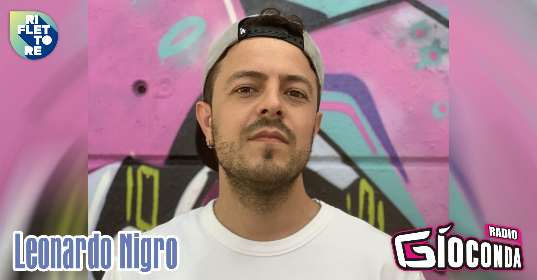 L'ospite della puntata del 10 settembre di "Riflettore" è Leonardo Nigro, artista nato a Cividale del Friuli che ha mosso i primi passi nel mondo della musica in veste di chitarrista facendo parte di alcune band rock del Friuli - Venezia Giulia. Leonardo Nigro nelle prossime settimane pubblichera' il suo primo album da solista. L'uscita del disco è stata anticipata, lo scorso luglio, dalla pubblicazione del singolo “Non ti chiedo nulla”, già disponibile su tutte le piattaforme digitali. All'interno del lavoro discografico saranno presenti 8 tracce tutte scritte e musicate dal cantautore friulano.
