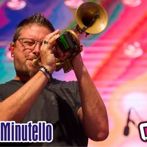 L'ospite della puntata di venerdì 17 settembre di "Riflettore" è Francesco Minutello, trombettista apprezzato su tutto il territorio nazionale. Nato a Latisana, Francesco ha all’attivo diverse produzioni discografiche che spaziano dal jazz al pop, dalla classica al funk, sia in qualità di leader e solista sia in sezione. In ambito "pop" ha collaborato con i cantanti italiani Marco Mengoni, con il quale ha partecipato ai tour "#MengoniLive2015", "MTV World Stage 2015", #MengoniLive2016, e Giorgia per "Oronero Live Tour 2018" e con il cantante inglese Mo Brandis (Incognito – italian tour 2017). Francesco Minutello lo scorso luglio, ha pubblicato il suo nuovo album da solista intitolato "We live the present", che contiene 11 tracce. Il lavoro discografico è stato registrato e prodotto e  in Friuli- Venezia Giulia ed è disponibile su tutte le piattaforme musicali digitali.