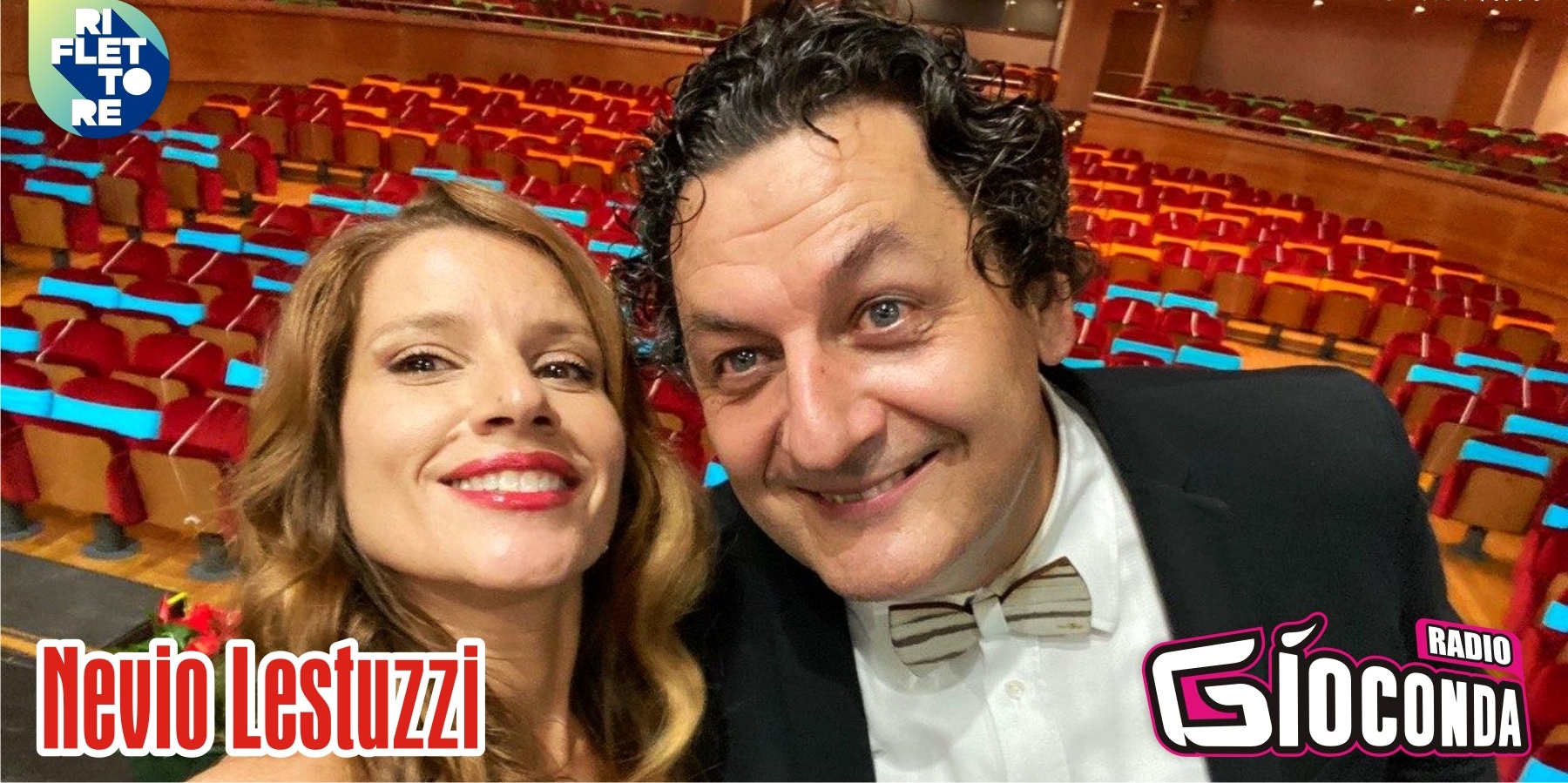 Venerdì 24 settembre a "Riflettore" Linda Fiore ospiterà Nevio Lestuzzi, direttore artistico di Percoto Canta, il concorso canoro che andrà in scena nella sua 34a edizione il prossimo 25 settembre al Teatro Nuovo Giovanni da Udine. Sul palco si sfideranno: - Categoria Junior Paola Damiani (Bergamo) - AT LAST, Andrea Brisotto (Fossalta di Piave - TV) - CAMBIARE - Categoria Cantautori - Brani Inediti Luca Vidale (Lozza - VA) - VIVIMI DI PIU', Federica Copetti (Osoppo - UD) VENTO E POLVERE, Margherita Pettarin (Gorizia) EMPATIA, Lorenzo Cittadini (Salgareda - TV) SOFIA. - Categoria Senior Giulia Di Sarò (Ferrara) DON'T RAIN ON MY PARADE, Michael Cantos (Udine) PROTEGGITI DA ME, Marta Piras (San Donà di Piave - VE) IL GUSTO DELLE COSE, Alessandra Mineo (Udine) ROYALS, Vincenzo Cantiello (Sant'Irpino - CE) VOCE, Costanza Gallini (Udine) THINK. Percoto Canta