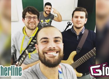 L'ospite di "Riflettore" di venerdì 15 ottobre è Pierre Mazzucco, il bassista della band The Otherline. La formazione, che lo scorso agosto ha partecipato alla selezione FVG del contest musicale Sanremo Rock, ha all'attivo numerosi live anche oltre i confini regionali.