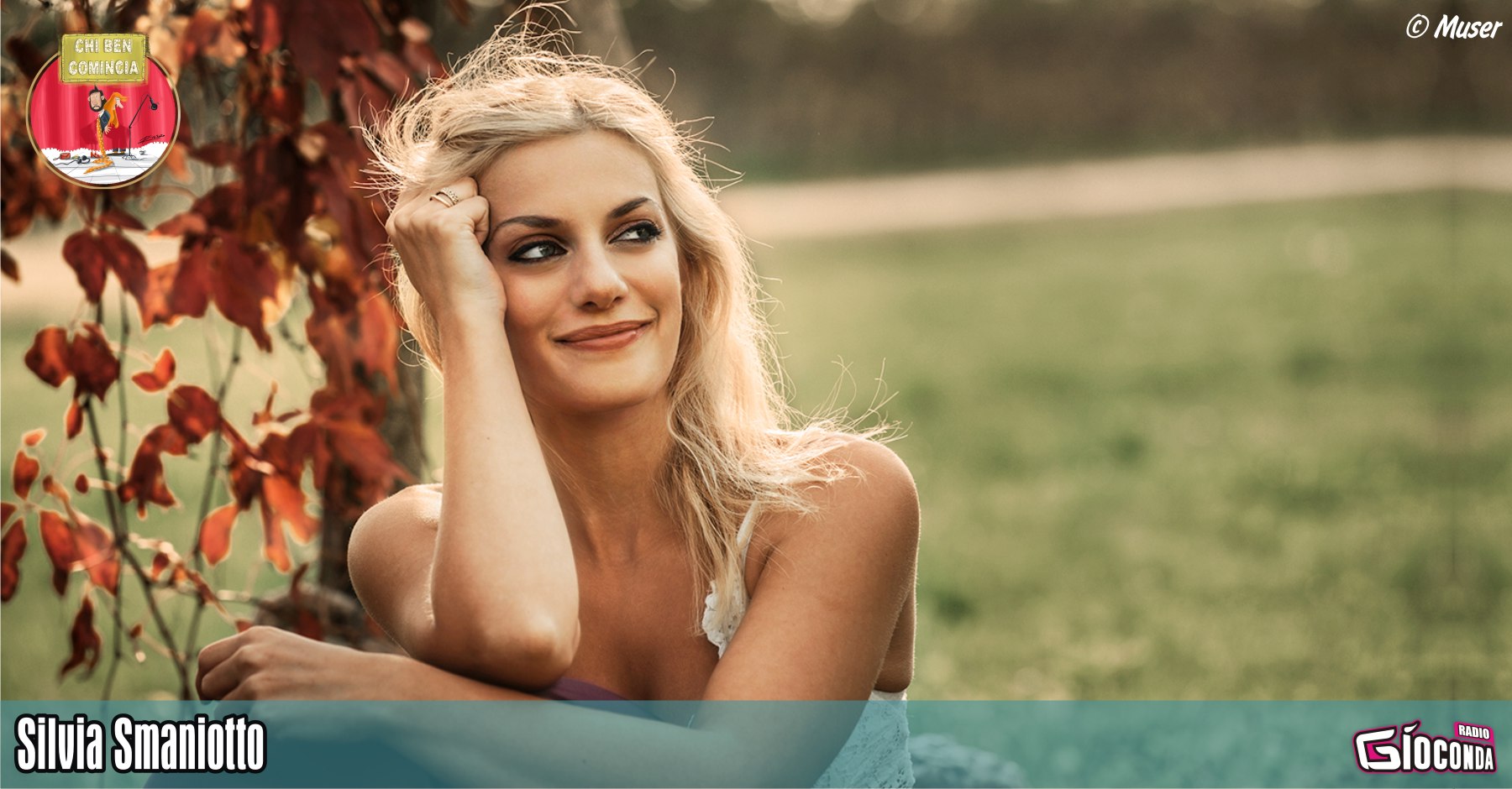 Silvia Smaniotto, cantante, corista, vocal coach e volto tv nel ruolo professoressa di Educazione Musicale ne "Il Collegio 6" è l’ospite d'onore della puntata del 13 dicembre di “Chi ben Comincia”. Originaria di Pramaggiore (Ve) da sempre ha un rapoorto speciale con il Friuli- Venezia Giulia a partire dal fatto che dal 2008 al 2011 è stata corista della cantautrice monfalconese Elisa accompagnandola nei tour “Mechanical Dream”, “Heart Alive Tour“ e “Ivy” per il quale ha inciso i cori anche del disco. Ha partecipato ad “Amiche per l’Abruzzo” allo stadio San Siro nel 2010. E’ stata la corista di Ultimo per il progetto “la favola” cantando allo stadio Olimpico di Roma sold out, nel luglio 2019 e parteciperà anche al tour “Stadi” posticipato nel 2022. Ha ricoperto il ruolo di vocal coach di X Factor insieme a Paola Folli, nelle edizioni 2018 e 2019 seguendo tutte e 4 le squadre in gara e ha preparato Anastasio, vincitore di X Factor 12, sia per “la fine del mondo tour” che per la partecipazione nella categoria “big” per il Festival di Sanremo 2020. E’ l’insegnante di Educazione Musicale della sesta stagione del docu-reality attualemente in onda su Rai 2 “Il Collegio”.