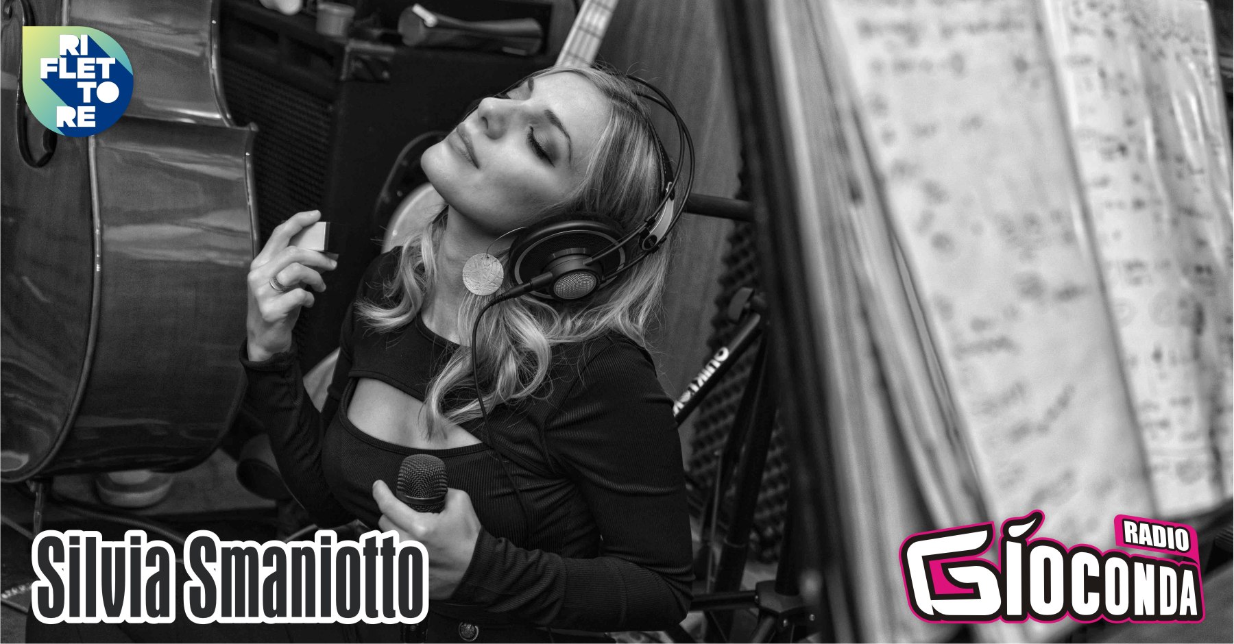 La cantante, corista e vocal coach Silvia Smaniotto è l’ospite della puntata di venerdì 11 marzo di "Riflettore". L''artista, originaria di Pramaggiore (Ve), ha un legame speciale con il Friuli-Venezia Giulia, a partire dal fatto che dal 2008 al 2011 è stata corista della cantautrice monfalconese Elisa. Tra le sue più prestigiose collaborazioni spicca anche quella con Ultimo per il progetto "La favola” che l'ha portata a cantare, sempre in veste di corista, allo stadio Olimpico di Roma nel luglio 2019. Silvia Smaniotto il primo marzo scorso ha pubblicato il suo nuovo progetto discografico dal titolo "Frames", un album di cover interpretate insieme ai musicisti Manuel Smaniotto Andrea De Nardi e Massimo Lisa. Tra i suoi più recenti impegni professionali anche uno televisivo: ha ricoperto il ruolo di insegnante di Educazione Musicale nella sesta stagione del docu-reality di Rai 2 “Il Collegio”. Per la TV aveva già lavorato come vocal coach nelle edizioni 2018 e 2019 del talent "X Factor".