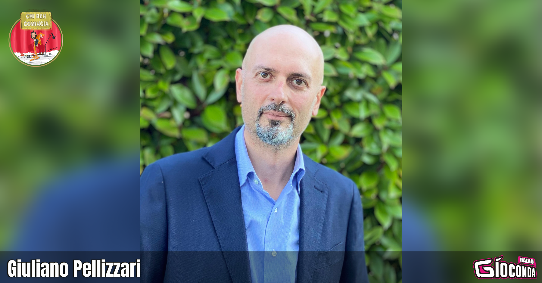 Lo scrittore Giuliano Pellizzari è l’ospite d’onore della nuova puntata di "Chi ben comincia", in onda lunedì 2 maggio. Oltre a molte pubblicazioni professionali nell’ambito della comunicazione e del marketing, settore lavorativo del quale l'autore fa parte sin da giovanissimo, ha pubblicato diversi libri di narrativa, spaziando dai racconti (tra cui cui "L’alba del parco" e "Untitled", premiati a livello nazionale) alle monografie (è del 2004 il volume "50 a Nord Est") alle novelle ("Il miglior Natale di sempre", 2016). Giuliano Pellizzari nel 2021 pubblica La Scatola del Tè, edito da Corvino e giunto alla sua seconda ristampa nel 2022, lavoro che segna il suo esordio nel romanzo giallo. Ambientato in Friuli-Venezia Giulia, "La Scatola del Tè" narra le vicende di una coppia di amici quarantenni, Leandro e Marianna che, dopo una serata in pizzeria, scoprono in piazza San Giacomo a Udine il corpo di un uomo senza vita. Coinvolti in una serie di misteri e inseguimenti, saranno fondamentali per le indagini condotte da Ugo Corba, commissario di Polizia di Palmanova. Tra colpi di scena, tecnologie innovative, frasi cifrate e relazioni d’amore, i protagonisti attraverseranno il Friuli, da Strassoldo al Monte Lussari.