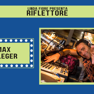 Il disc-jockey e producer Max Zuleger è l'ospite della puntata di venerdì 29 aprile di "Riflettore", la trasmissione che mette in luce la musica che nasce in Friuli-Venezia Giulia. Nel 2003, insieme al dj Alex B, ha dato il via a "90 is magic", l'appuntamento dedicato alla musica dance anni '90 con protagonisti artisti di altissimo livello che, in ogni occasione, si esibiscono live propronendo le loro hit di un decennio che ha regalato singoli indimenticabili e ancora attualissimi. Il prossimo appuntamento "90 is magic" è in programma sabato 30 aprile al "Belvedere" a Tricesimo (Ud) nella immensa sala di 1000 mq e a salire sul palcoscenico allestito per l'occasione saranno Araje Animalaction, Einstein Doctor Deejay e Neja. In console Max Zuleger e Alex B. proporrano un dj-set utilizzando esclusivamente dischi in vinile. I biglietti per la serata-evento possono essere acquistati attraverso il link www.ciaotickets.com/biglietti/90-magic-tricesimo Max Zuleger oltre ad essere un apprezzato dj-producer, è noto in veste di insegnante per aspiranti Disc jockey. Da oltre due decenni cura un corso dedicato a chi desidera realmente imparare una professione, oggi riconosciuta anche ufficialmente. "Diventare Dj" (www.diventaredj.it) è un corso completo che da la possibilità, ad ogni allievo, di sfruttare al meglio capacità ed inclinazioni naturali.