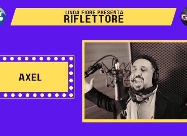 Il cantautore Axel, che lo scorso 2 aprile ha pubblicato “Illusione d’amore”, singolo che segna il suo debutto sul mercato discografico, è l'ospite della puntata di venerdì 6 maggio di "Riflettore", la trasmissione che mette in luce la musica che nasce in Friuli-Venezia Giulia. Il brano, distribuito da Marika Records-Magic Music Promotion , ha sonorità pop che strizzano l’occhio al rock e racconta, come può suggerire il titolo stesso, di un’illusione amorosa.“Illusione d’amore” è stato registrato al “Master Studio” con sede a Udine. Axel è attualmente impegnato nel tour promozionale del nuovo singolo sia in Italia sia all'estero e pubblicherà il suo prossimo singolo in autunno.