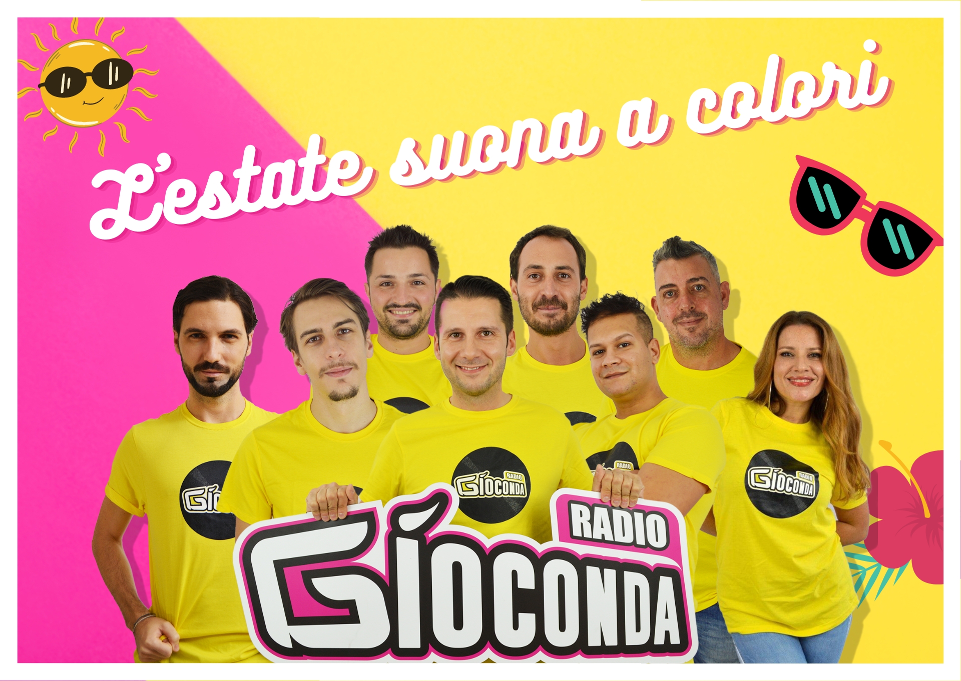 Prosegue la caldissima estate di Radio Gioconda che propone, nelle più belle location e piazze del Friuli-Venezia Giulia, i suoi format musicali “Battito Italiano”, “Battito Latino” e il nuovissimo “Time dance fm - Ritorno al Futuro”, dj-set dedicato alla musica dance. Il prossimo sarà un fine settimana molto intenso per i deejay dell’emittente friulana: si parte il 1 luglio dal mare con Dave March in console, al pub “Befed” di Lignano Sabbiadoro, il 2 luglio tappa in città a Udine in via Mercatovecchio per la “Notte Bianca” dove “Battito Italiano” anticiperà il concerto di Francesco Gabbani, in programma dalle ore 21 sul piazzale del Castello. Il giorno successivo, domenica 3 luglio, Radio Gioconda sarà protagonista a Cividale del Friuli, in Piazza Foro Giulio Cesare nell’ambito della rassegna “Un prato in piazza”, la serie di appuntamenti in programma dal 1 al 10 luglio nella città ducale con ospiti di fama nazionale come Morgan, in concerto il 1 luglio e Federico Poggipollini che si esibirà il 10 luglio.