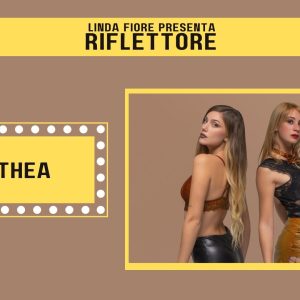 La musicista Lucia Castellano, che insieme alla cantante Greta Martello forma il duo Althea, è l'ospite della puntata di venerdì 3 giugno di "Riflettore", la trasmissione che mette in luce la musica che nasce in Friuli-Venezia Giulia. Il progetto musicale formato dalle due giovanissime artiste è appena sbarcato nel mondo discografico con la pubblicazione del singolo "Miele sulla pelle", brano che lancia un messaggio potente e attuale sul narcisismo dilagante che crea ferite e catene dalle quali a volte sembra impossibile potersi liberare. È una canzone che non vuole essere solo un grido di denuncia, ma anche uno “stop” a tutte le violenze verbali e alle manipolazioni di cui tante persone sono vittime. Il singolo, scritto dalle stesse Lucia e Greta in collaborazione con Dino Scordino, è stato pubblicato dall'etichetta Orangle Records. Greta Martello, al suo primo singolo, dopo numerose collaborazioni ed importanti esibizioni, in questo progetto completamente nuovo esprime tutta la sua anima soul in un pop rock dirompente. Lucia Castellano oltre ad essere un'apprezzata tastierista e pianista, è anche fotomodella e conduttrice radiofonica e da sempre si dedica a progetti musicali di sole donne, tra cui la partecipazione con un gruppo di musiciste al videoclip di “Certe donne brillano” di Ligabue.